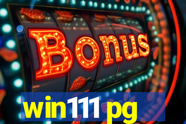 win111 pg